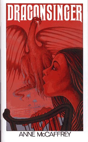 Dragonsinger Cover