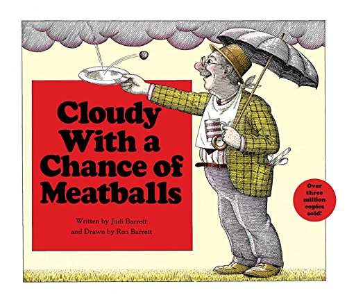 Cloudy with a chance of meatballs Cover