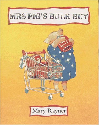 Mrs. Pig's bulk buy Cover