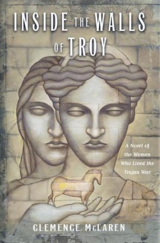 Inside the walls of Troy Cover