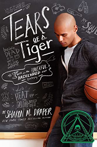 Tears of a tiger Cover
