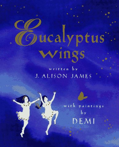 Eucalyptus wings Cover