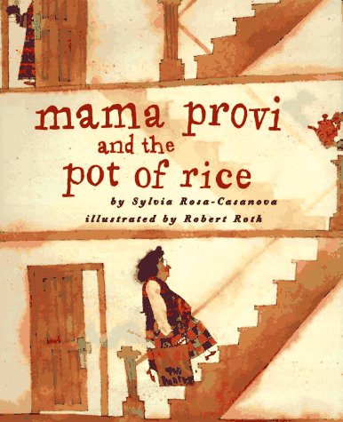 Mama Provi and the pot of rice Cover