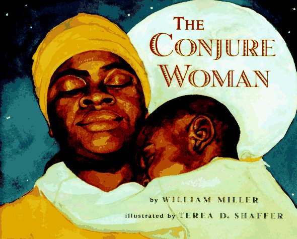 The Conjure Woman Poster