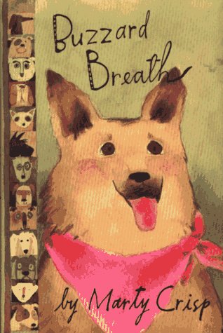 Buzzard breath Cover