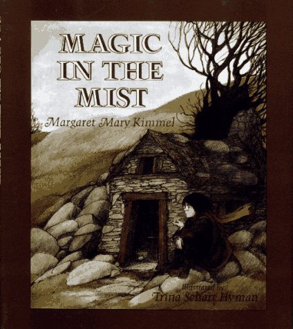 Magic in the mist Cover