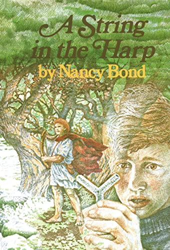 A String in the Harp Cover