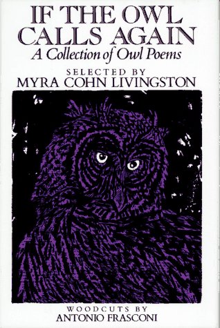 If the owl calls again Cover