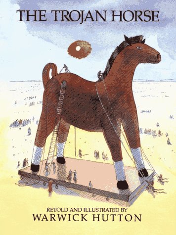 The Trojan horse Cover