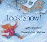 Look! Snow! Cover