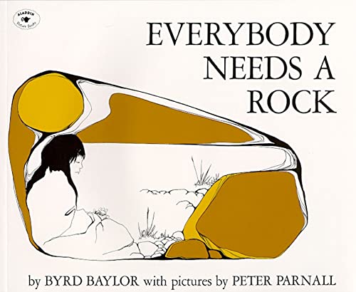 Everybody needs a rock Cover