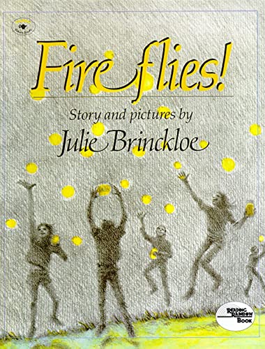 Fireflies! Cover