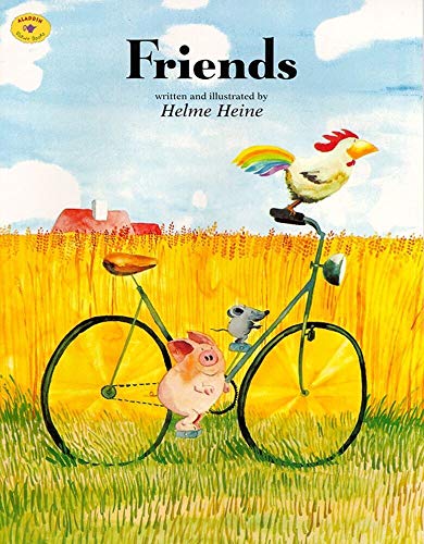 Friends Cover