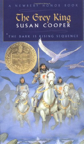 The Grey King Cover