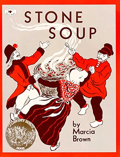 Stone soup Cover