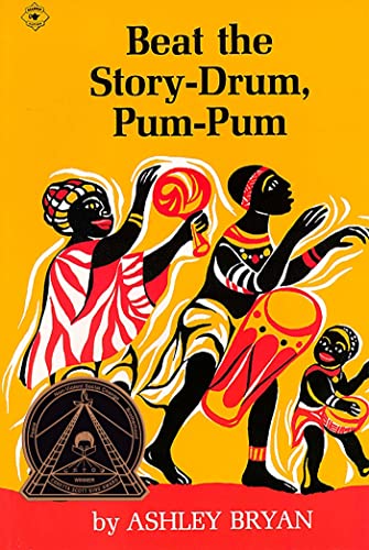 Beat the story-drum, pum-pum Cover