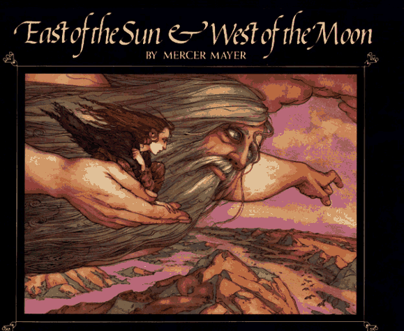 East of the sun & west of the moon Cover