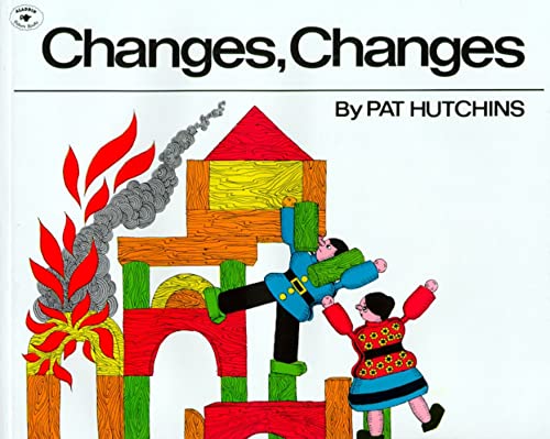 Changes, changes Cover