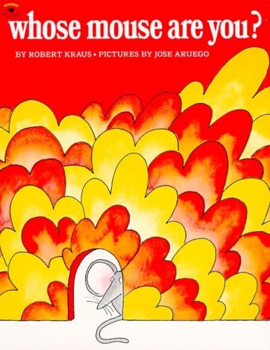 Whose mouse are you? Cover