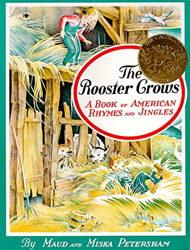 The rooster crows Cover