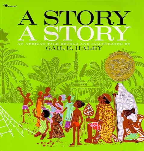 A story, a story Cover