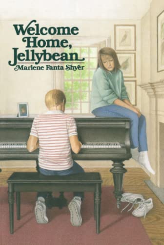 Welcome home, Jellybean Cover
