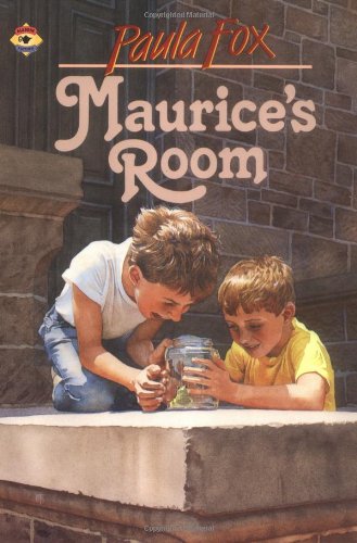Maurice's room Cover