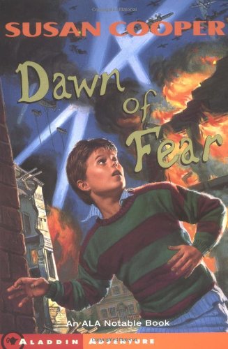 Dawn of fear Cover