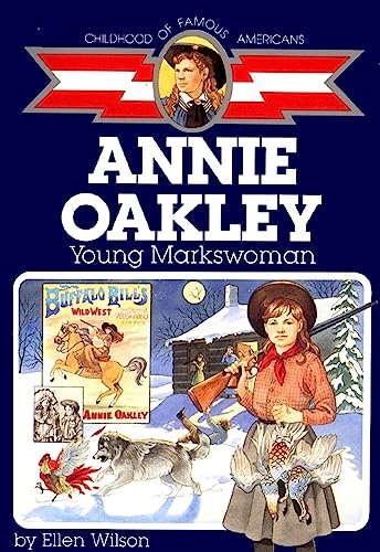 Annie Oakley Cover