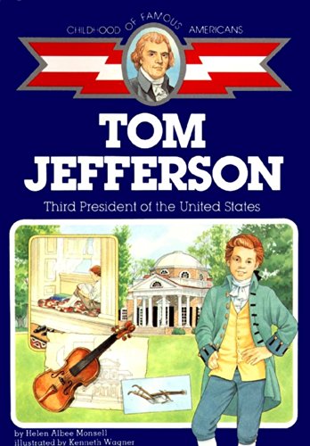 Tom Jefferson Cover