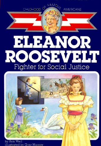 Eleanor Roosevelt Cover
