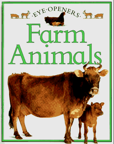Farm animals Cover
