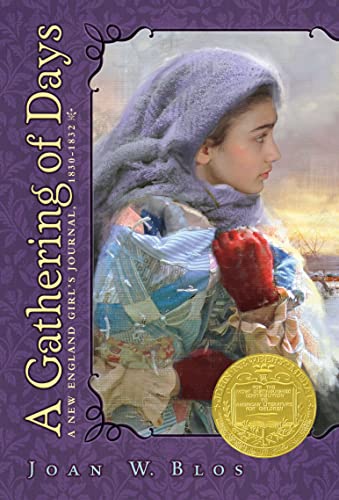 A gathering of days Cover