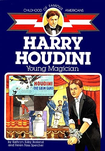 Harry Houdini Cover
