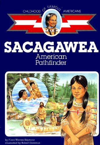 Sacagawea, American pathfinder Cover