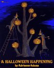 A Halloween happening Cover