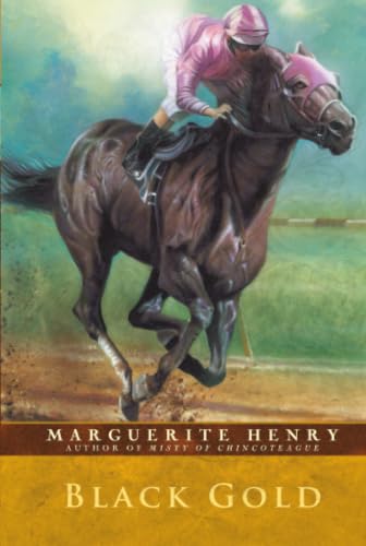 Black gold Cover