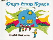 Guys from space Cover
