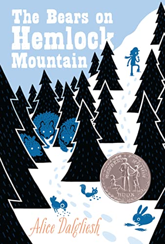 The bears on Hemlock Mountain Cover