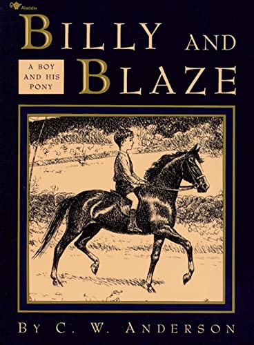 Billy And Blaze Poster