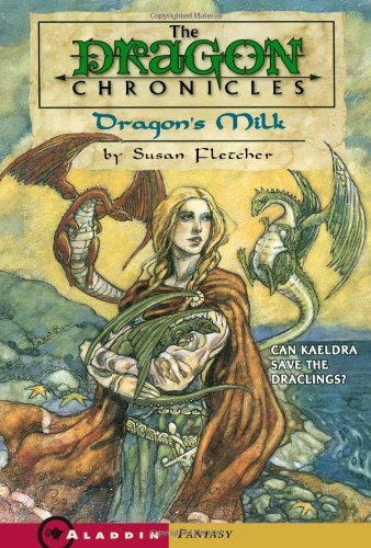 Dragon's Milk Cover