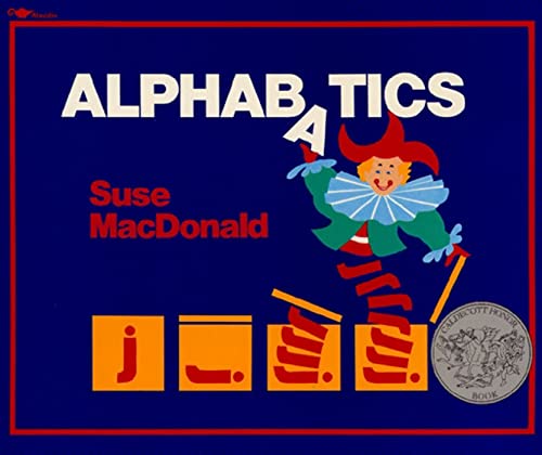 Alphabatics Cover