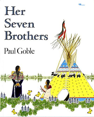 Her seven brothers Cover