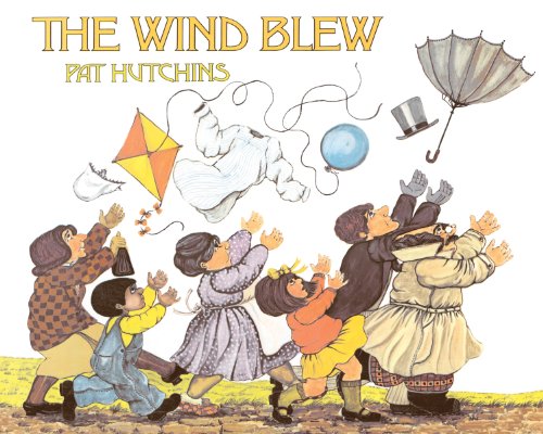 The wind blew Cover