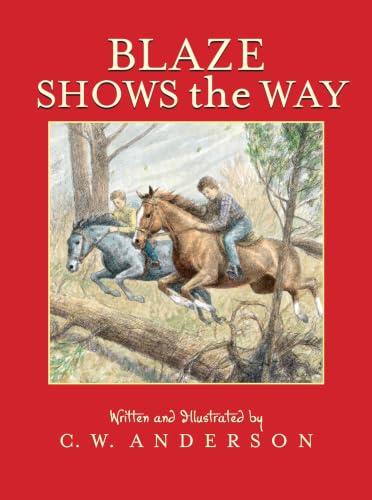 Blaze shows the way Cover