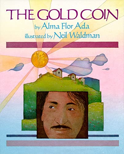 The gold coin Cover