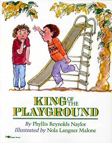King of the Playground Cover
