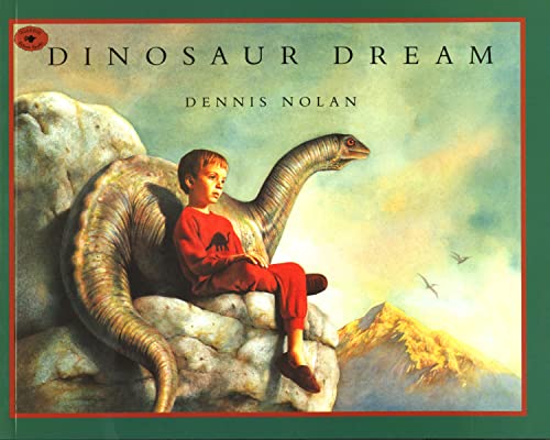 Dinosaur dream Cover