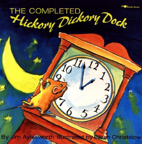 The completed hickory dickory dock Cover