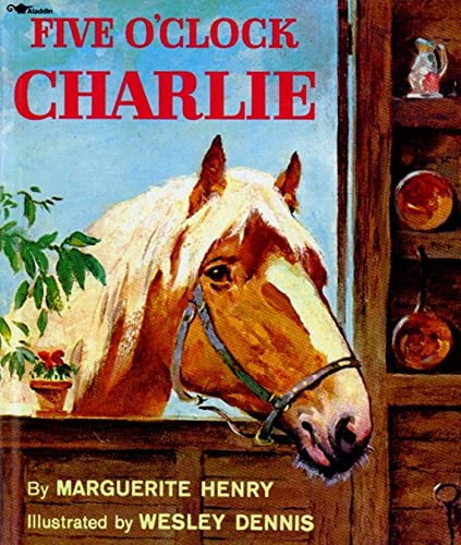 Five o'clock Charlie Cover